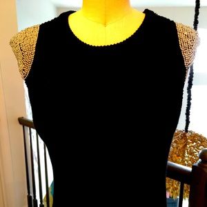 Philosophy studded  sweater